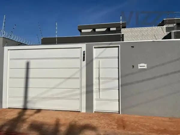 Casa à venda em Campo Grande/MS