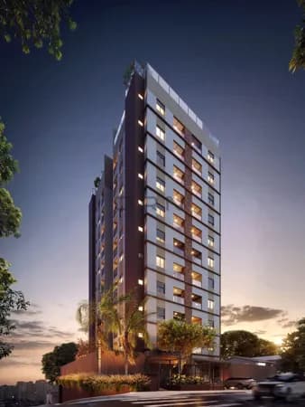 Apartamento em Campo Grande - Centro