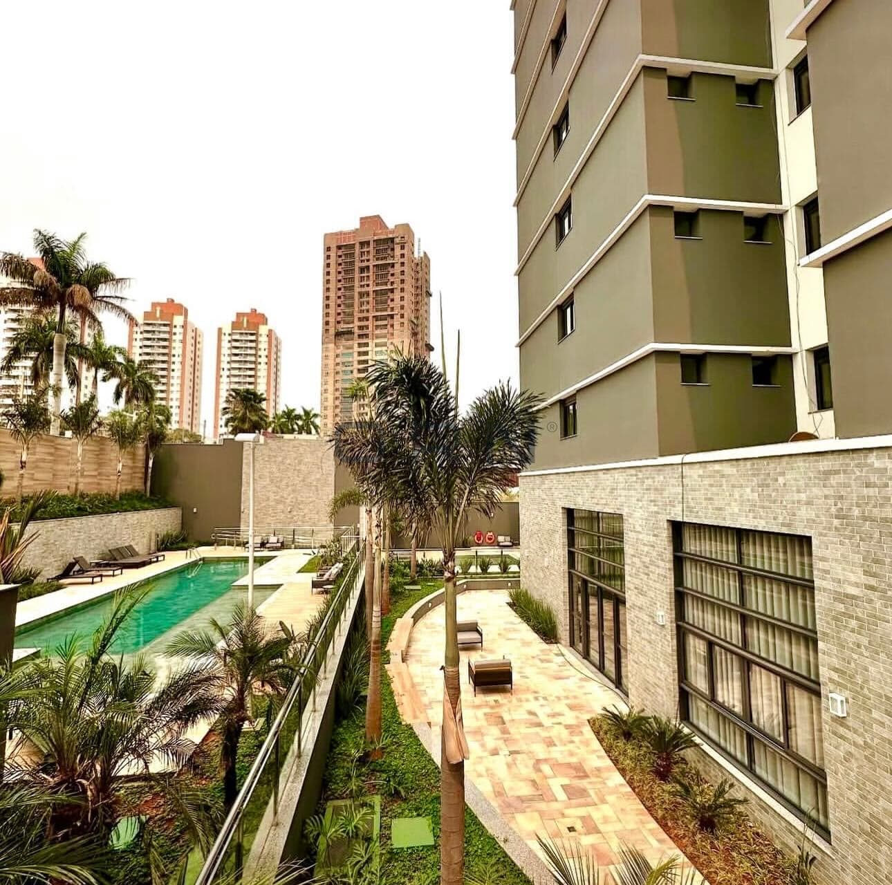 Apartamento em Campo Grande - Itanhangá Park