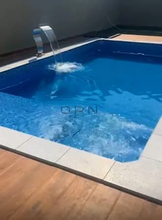Casa em Campo Grande - Parque Residencial Rita Vieira