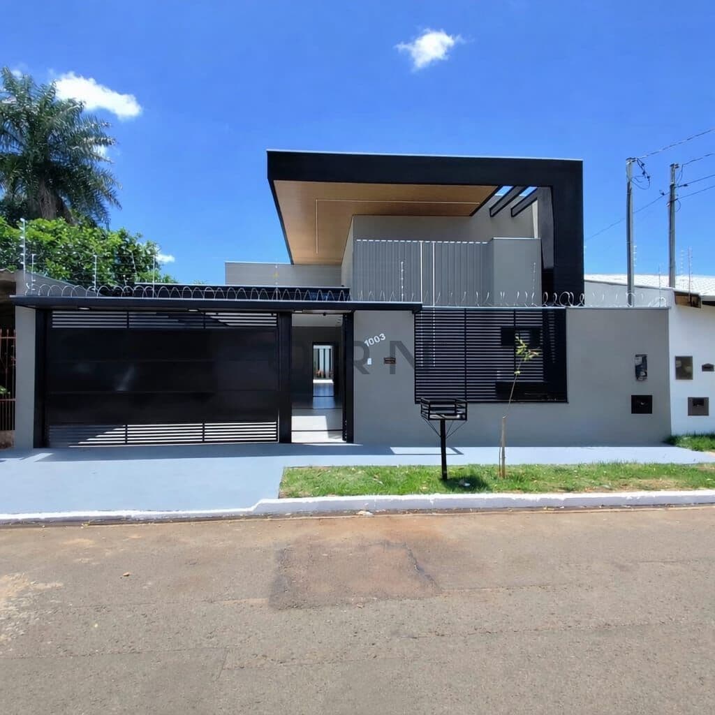Casa em Campo Grande - Pioneiros