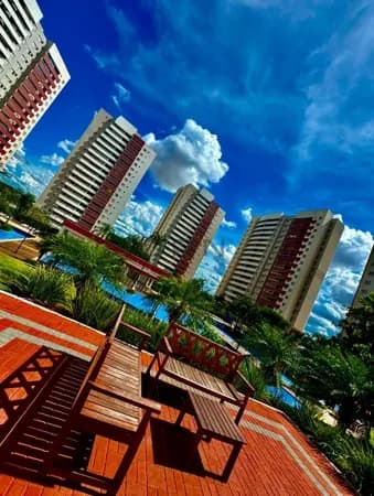 Apartamento no Vitalitá Condominium Club