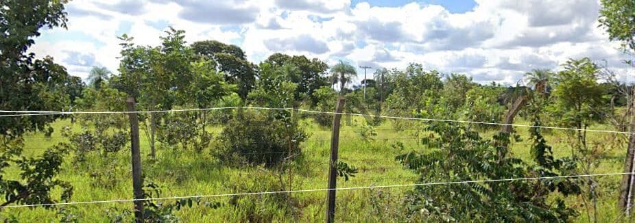 Terreno na saída para São Paulo