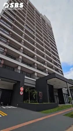 Apartamento mobiliado no Jardim dos Estados