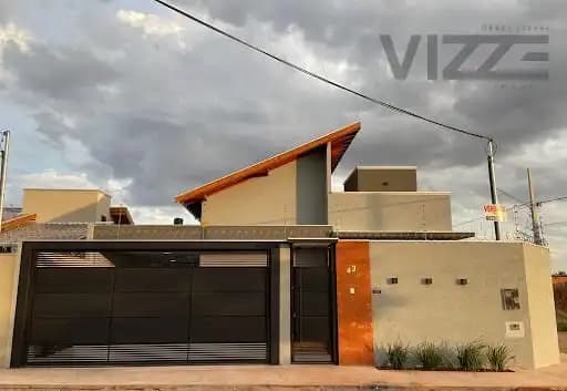 Casa à venda em Campo Grande/MS