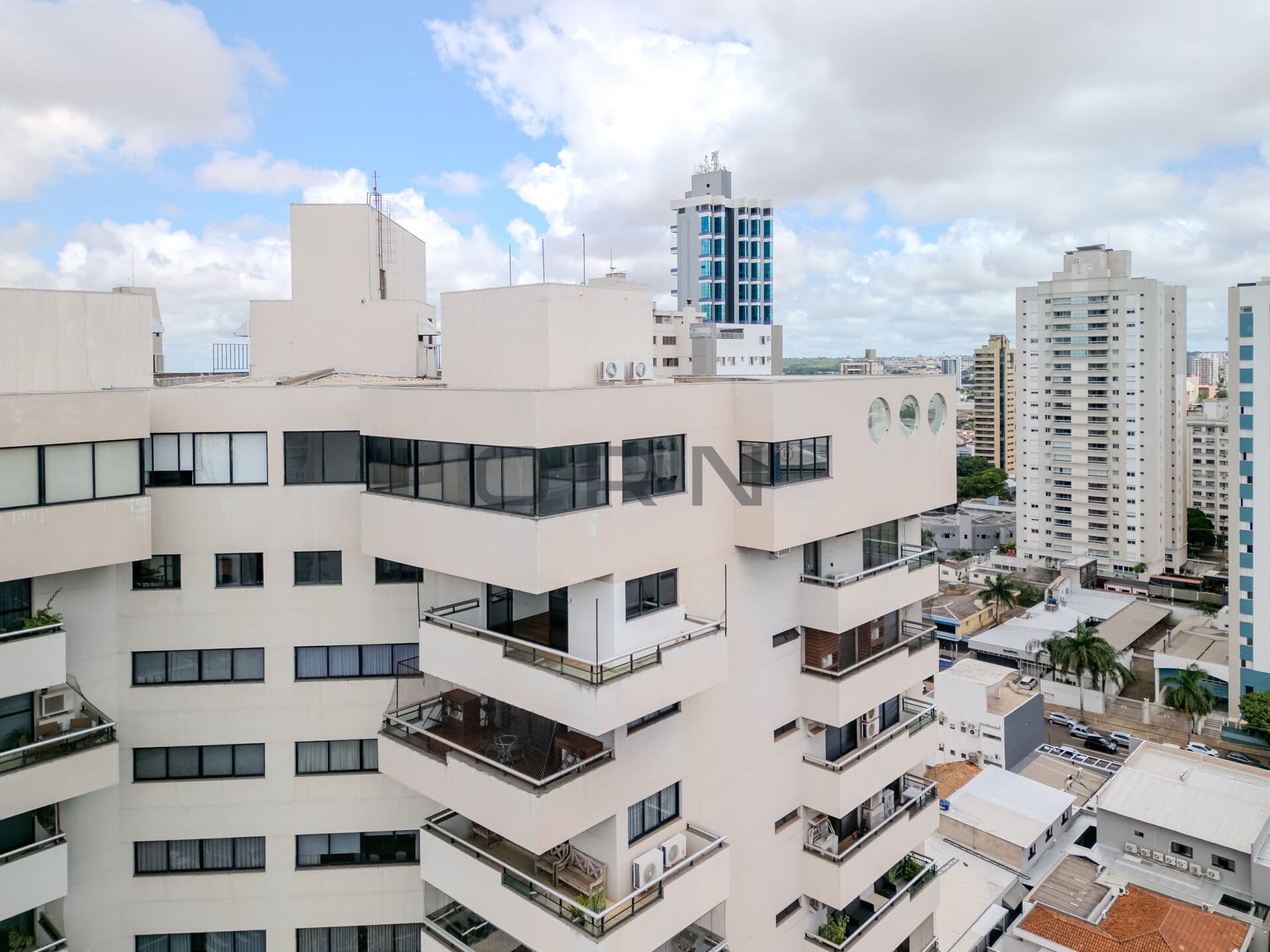 Apartamento Alto Padrão Duplex em cobertura