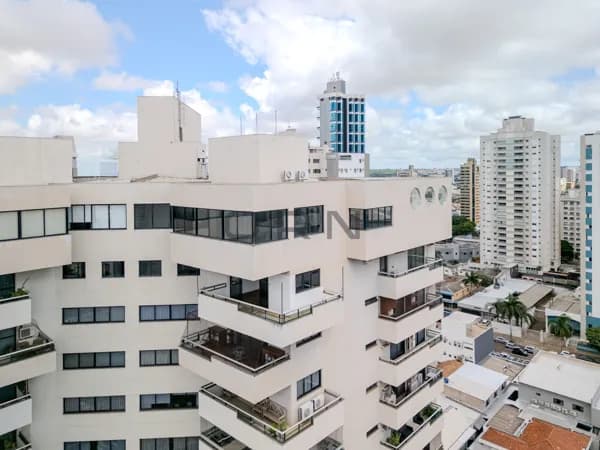 Apartamento Alto Padrão Duplex em cobertura