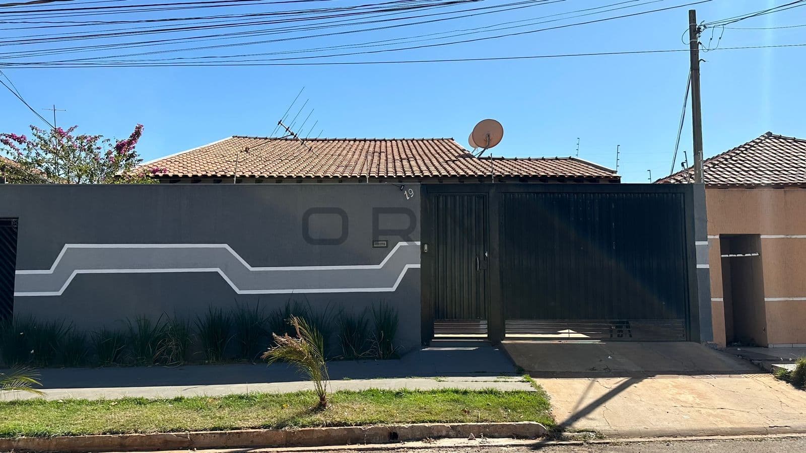 Casa em Coronel Antonino, Campo Grande/MS