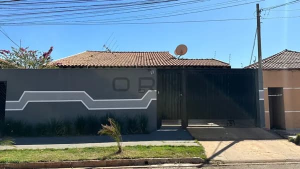 Casa em Coronel Antonino, Campo Grande/MS