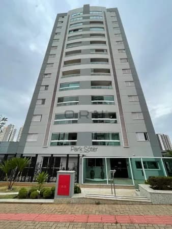 Apartamento no Residencial Park Sóter