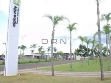 Lote/Terreno em Campo Grande - Alphaville Campo Grande