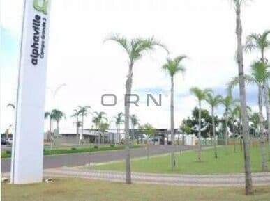 Lote/Terreno em Campo Grande - Alphaville Campo Grande