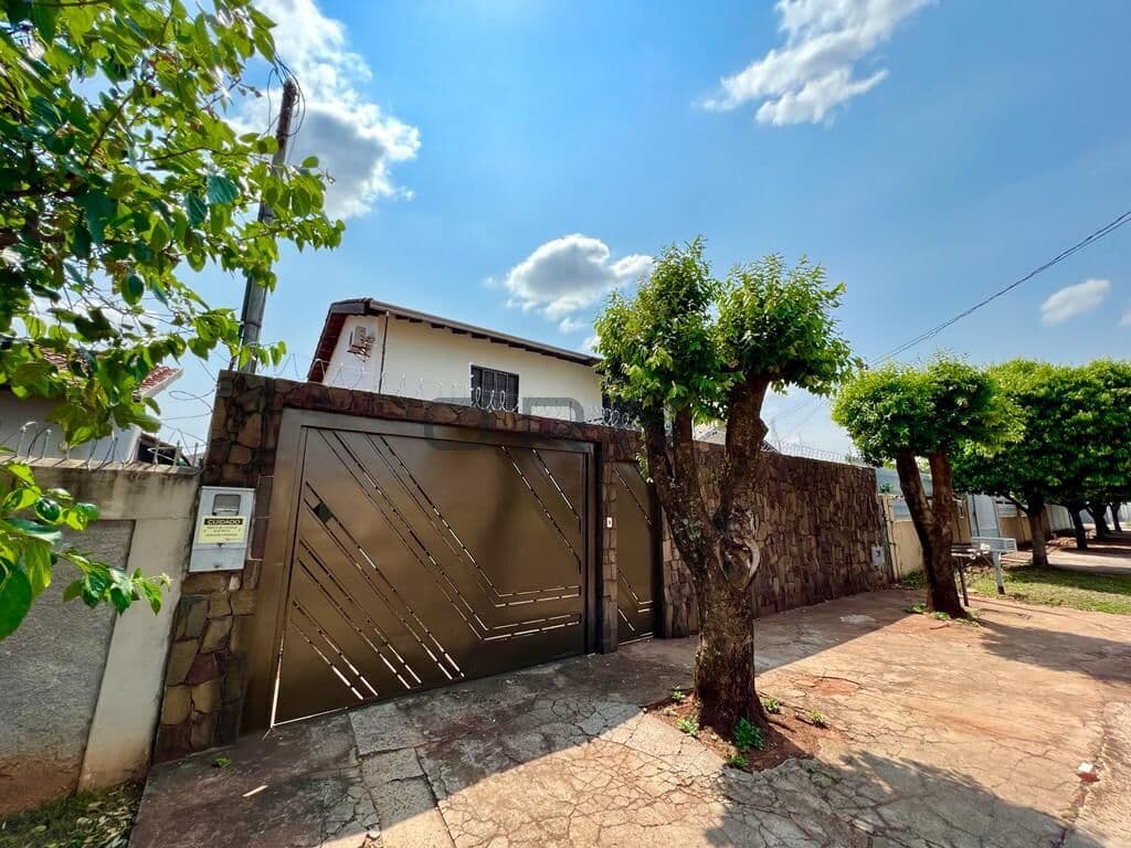Casa Monte Castelo