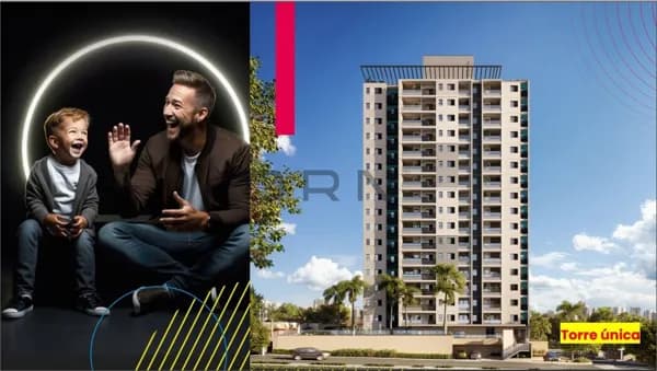 Apartamento em Campo Grande - Jardim dos Estados