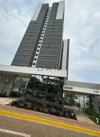 Apartamento Alto Padrão em Itanhangá Park, Campo Grande/MS