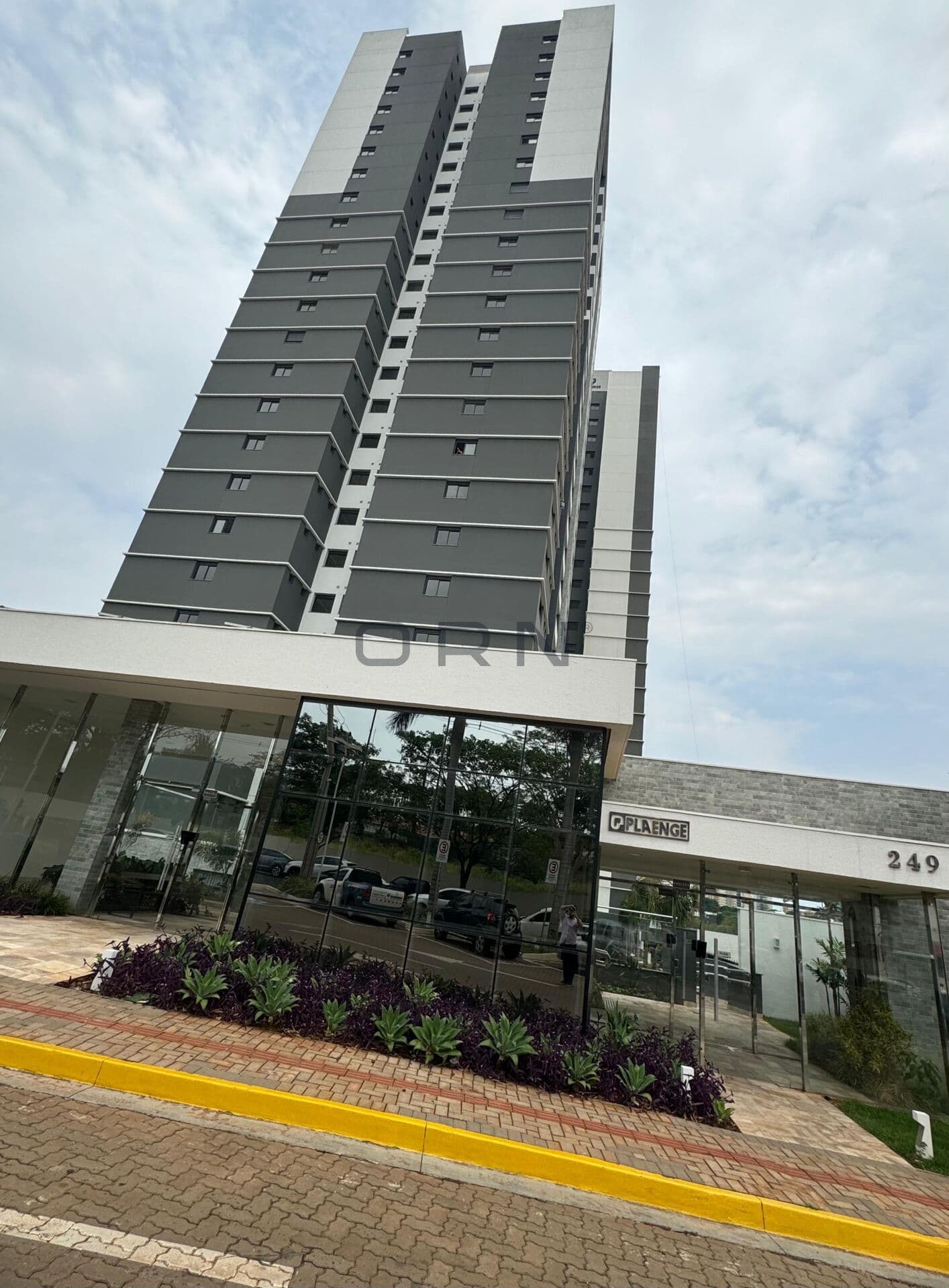 Apartamento Alto Padrão em Itanhangá Park, Campo Grande/MS