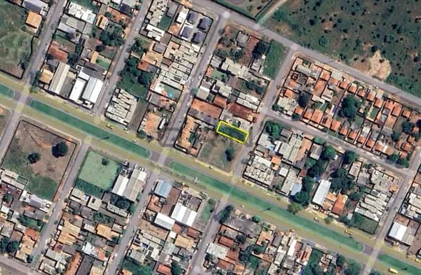 Terreno em Jardim Montevidéu (Prox. à Amansul e Alphavilles), Campo Grande/MS
