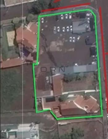 Área Residencial/Comercial Chacara Cachoeira