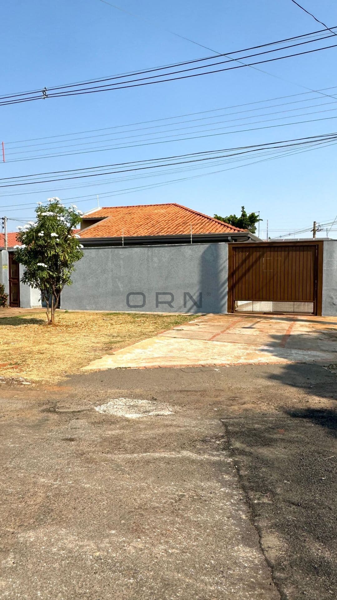 Casa Padrão Vila Bandeirantes