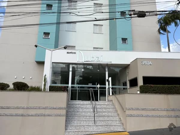 Apartamento Alto Padrão em Monte Castelo, Campo Grande/MS