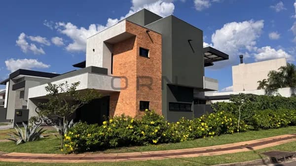 Sobrado em Campo Grande - Alphaville Campo Grande