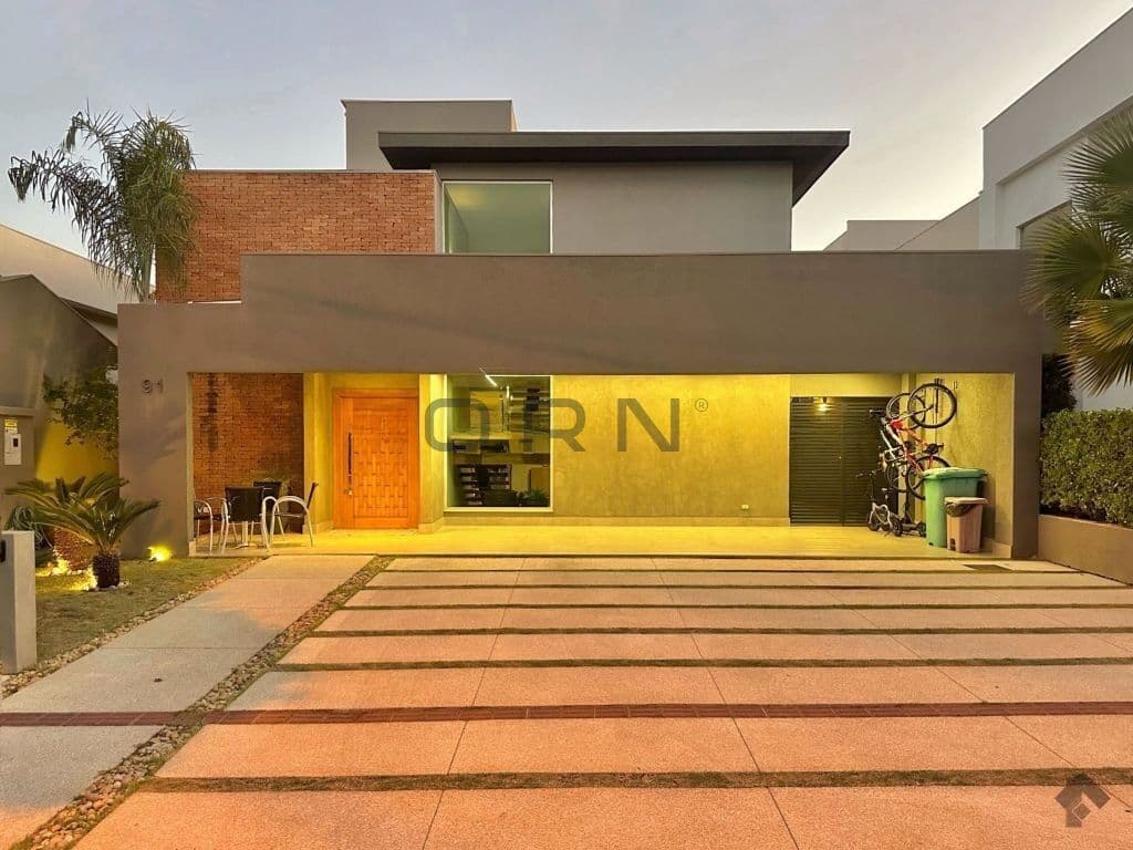 Casa Alto Padrão em Residencial Damha II