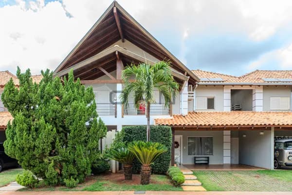 Sobrado em Campo Grande - Vila Miguel Couto