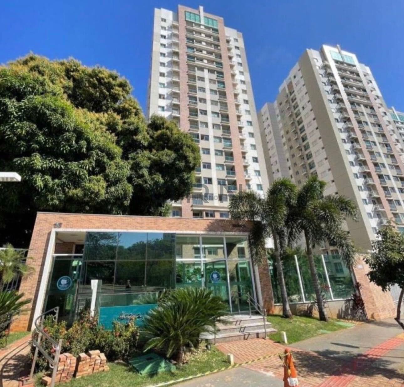 Apartamento em São Francisco, Campo Grande/MS