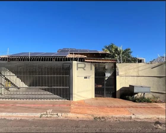 Casa em Jardim TV Morena, Campo Grande/MS