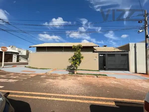 Casa à venda em Campo Grande/MS