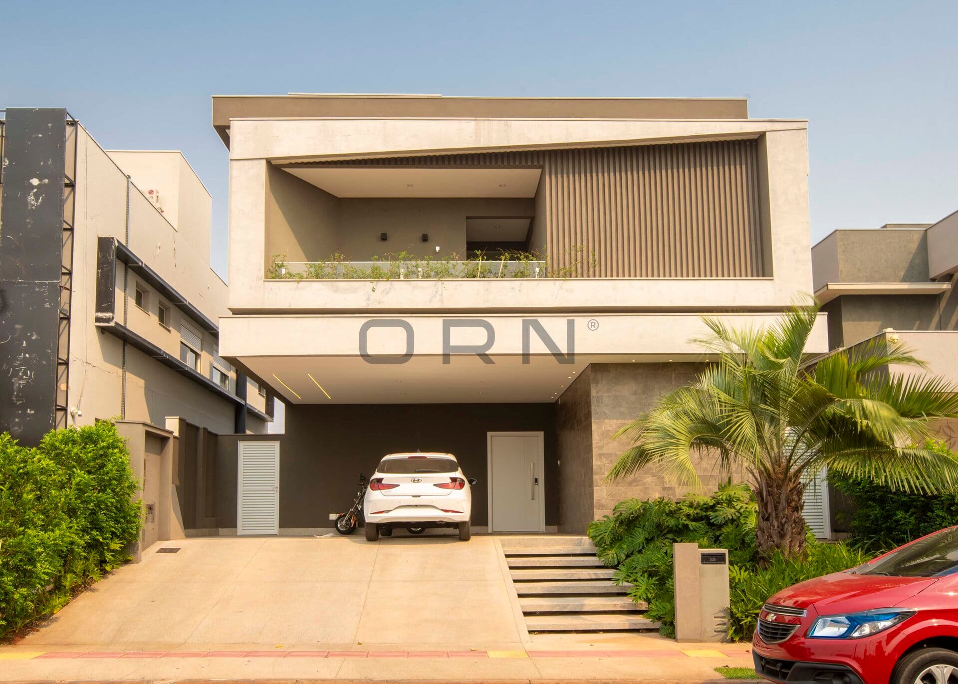 Sobrado em Condomínio em Parque Residencial Damha IV, Campo Grande/MS