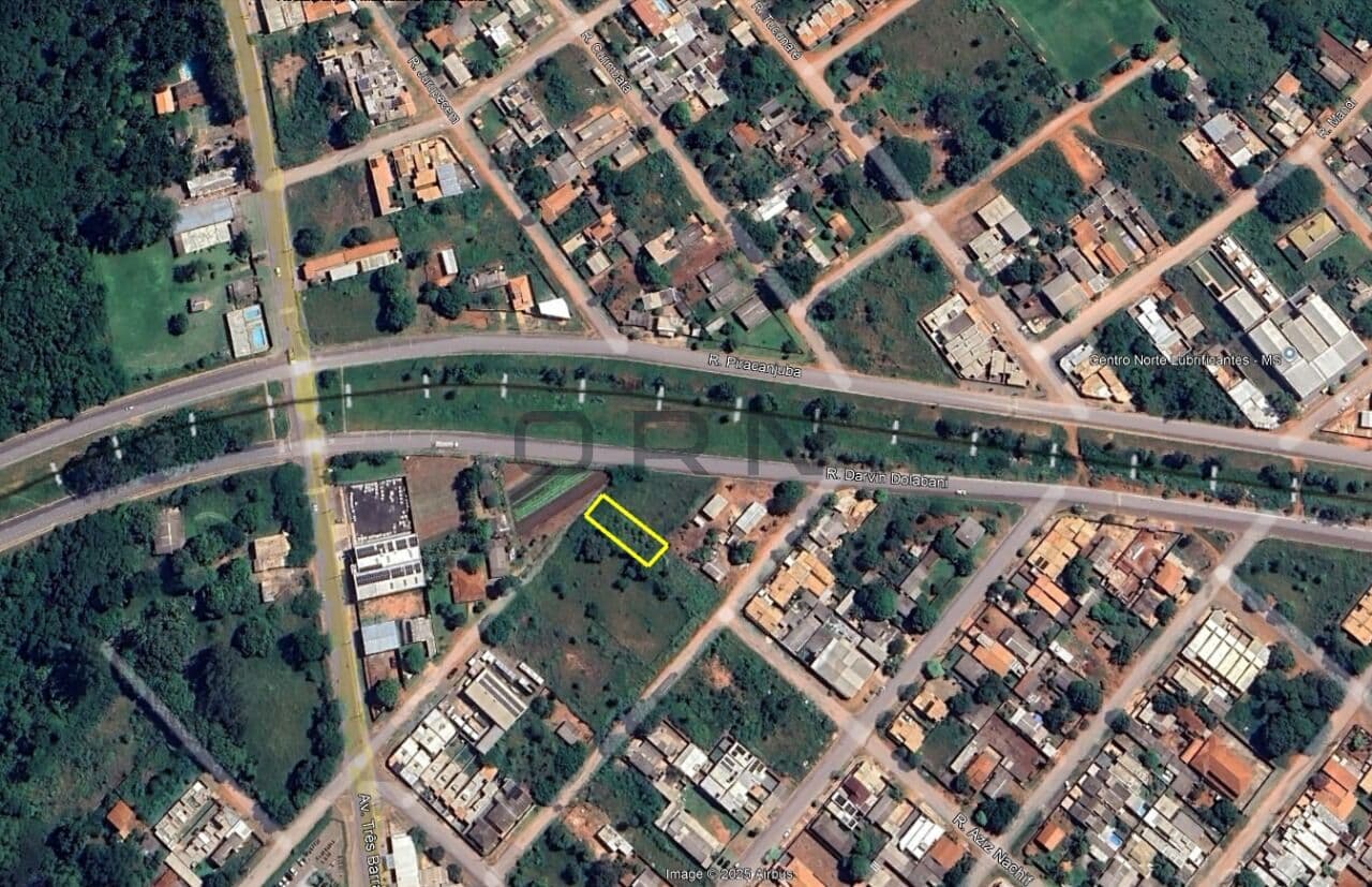 Terreno de 450 m² no Jardim Nossa Senhora do Perpétuo Socorro, Campo Grande/MS