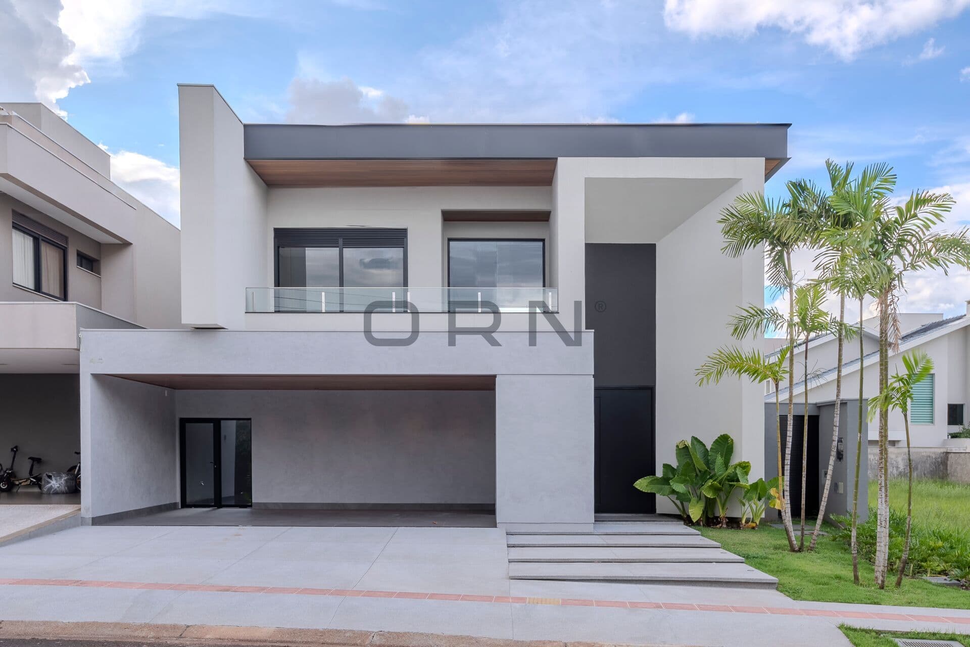 Sobrado em Condomínio em Residencial Damha II, Campo Grande/MS