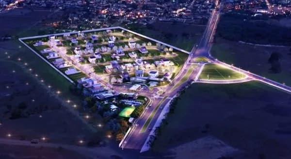 Lote/Terreno em Campo Grande - Tiradentes