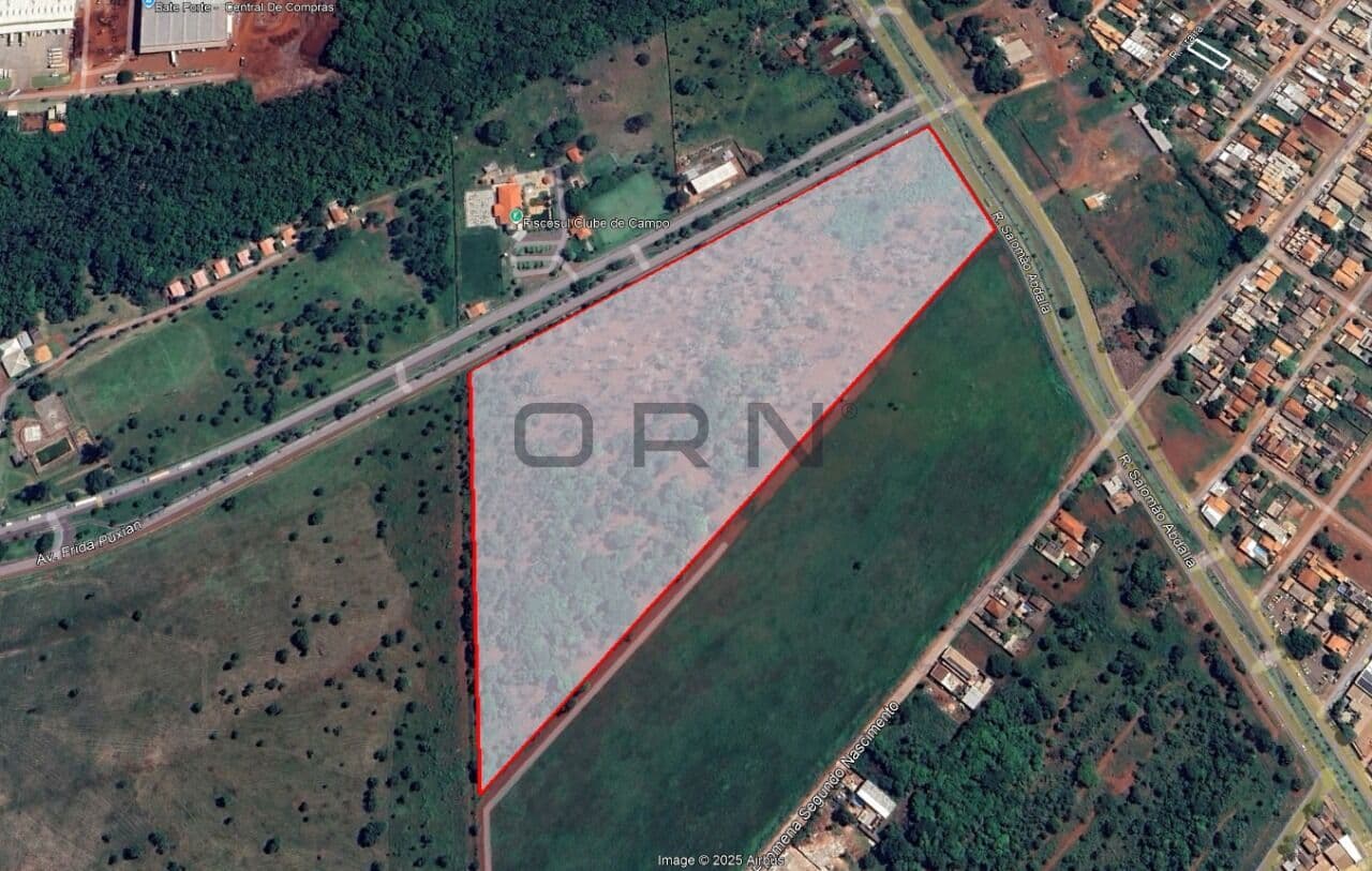 Terreno em Jardim Itamaracá, Campo Grande/MS