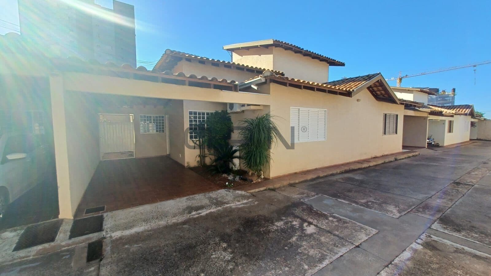 Casa em Campo Grande - Vila Margarida
