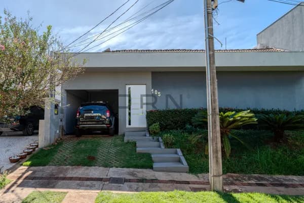 Casa Alto Setvillage II, Campo Grande/MS