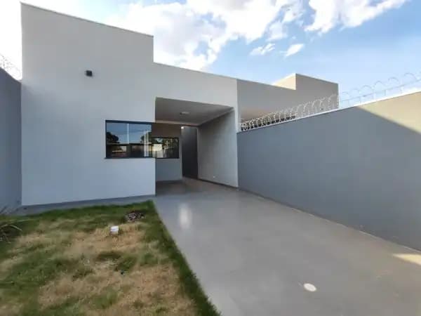 Casa à venda em Campo Grande/MS
