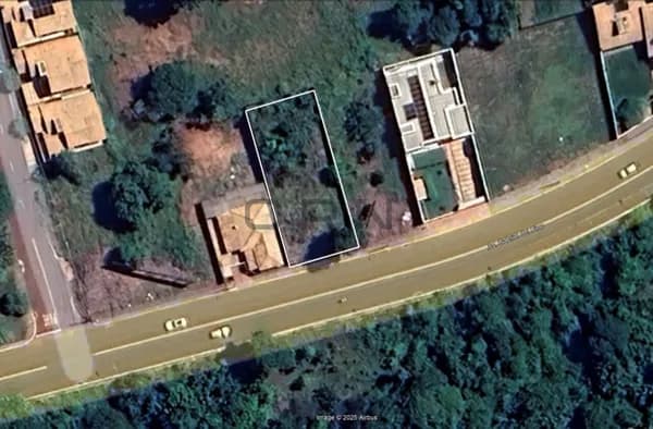 Terreno de 525 m² no Vilas Boas/Rita Vieira