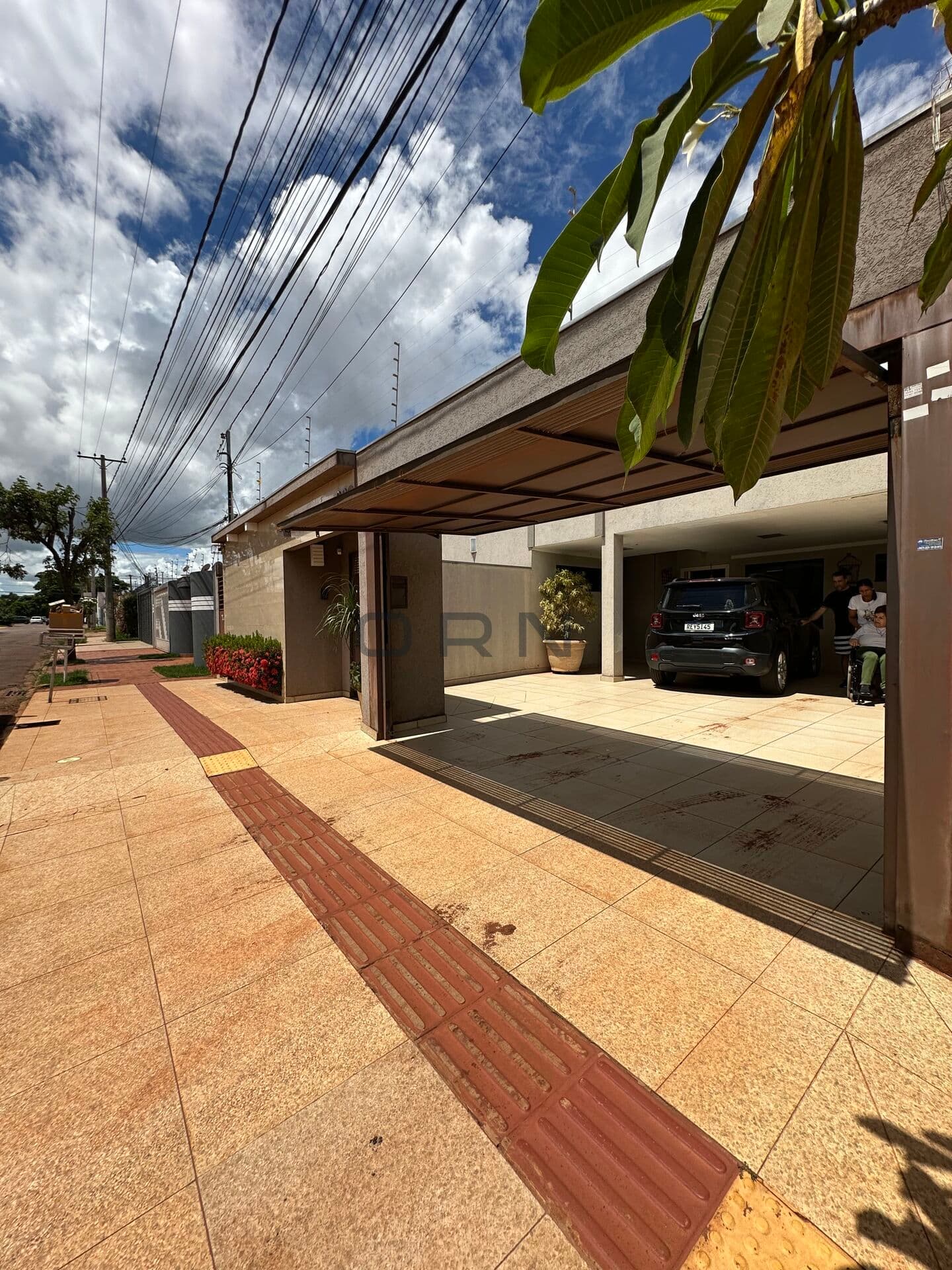 Casa em Campo Grande - Vila Vilas Boas