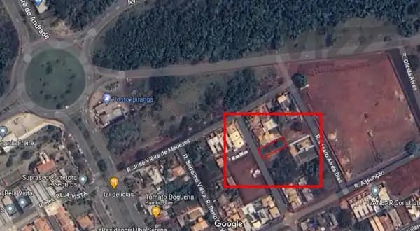 Terreno à venda em Campo Grande/MS