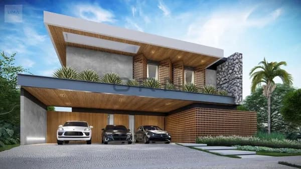 Sobrado Riviera Home Club