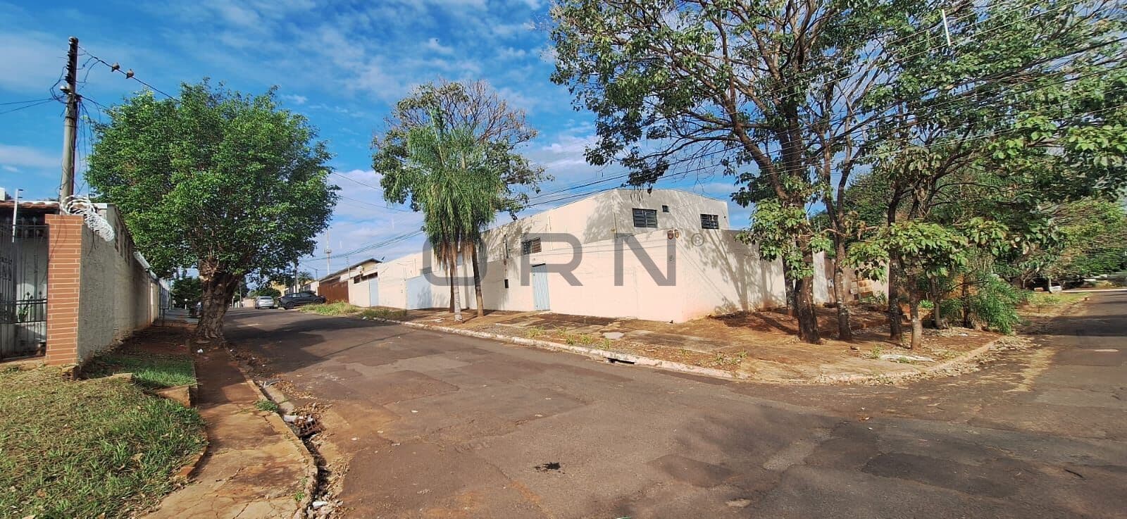Pavilhão/Galpão Salão Comercial em Vila Ipiranga, Campo Grande/MS