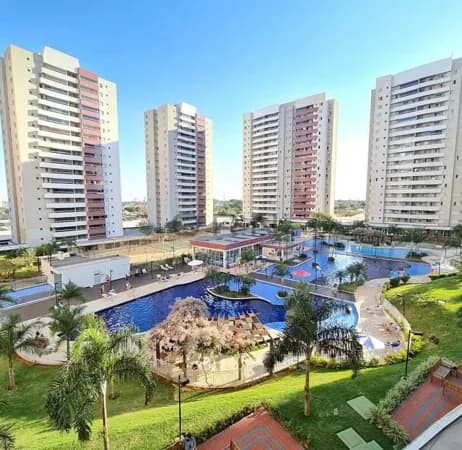 Apartamento Padrão VITALITA com vista para área de lazer