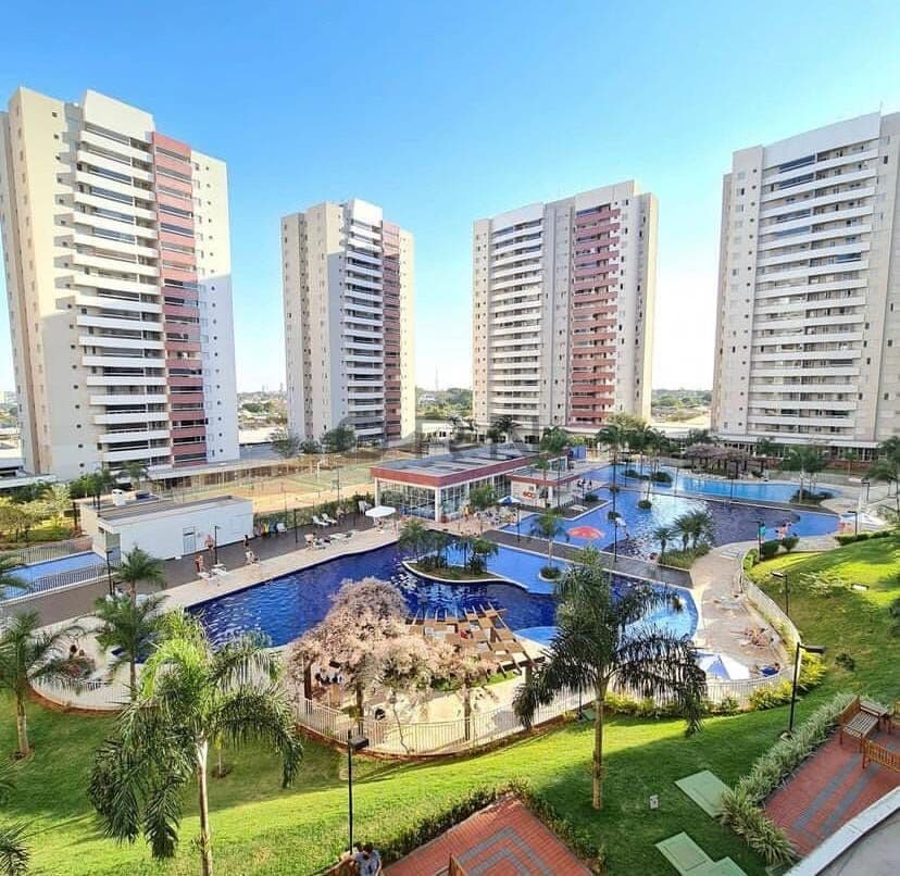 Apartamento Padrão VITALITA com vista para área de lazer