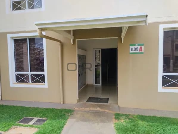 Apartamento em Campo Grande - Parque Residencial Rita Vieira