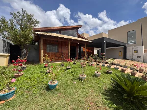 Casa em Campo Grande - Residencial Shalom