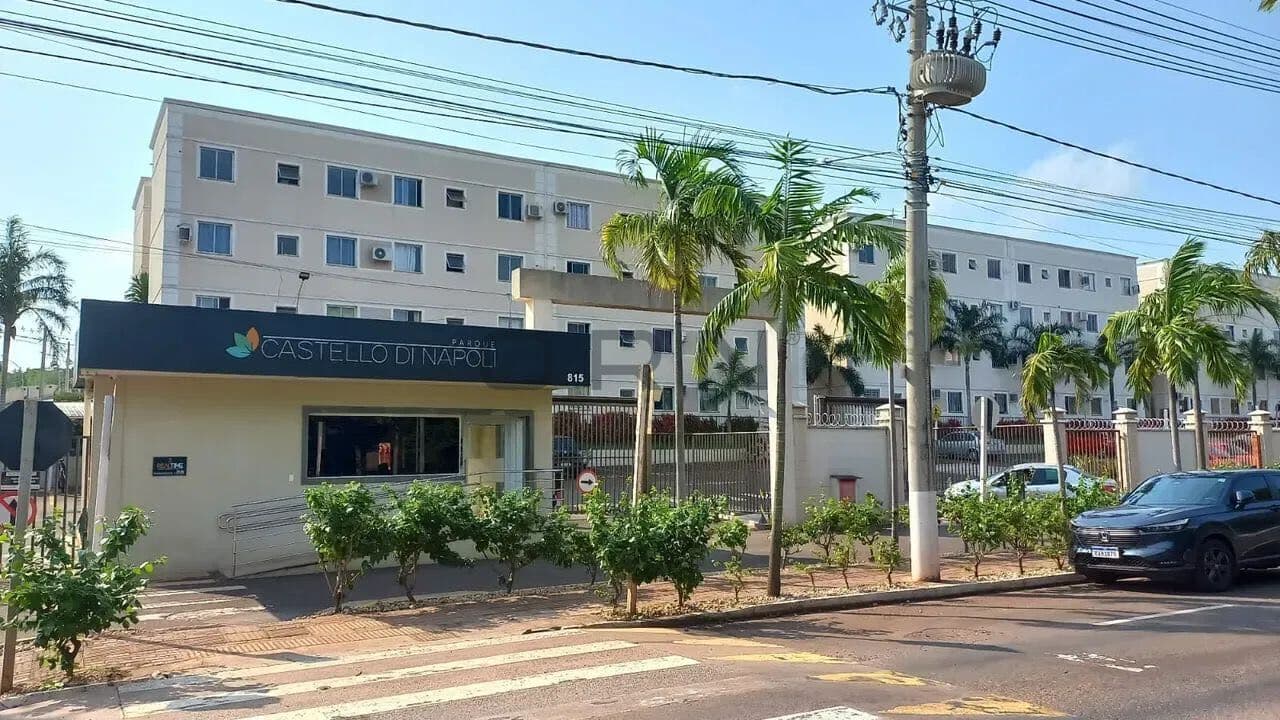 Apartamento à venda próximo à UCDB - Campo Grande/MS