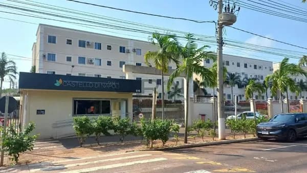 Apartamento à venda próximo à UCDB - Campo Grande/MS
