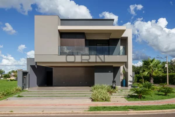 Maravilhoso Sobrado no Condomínio Alphaville IV